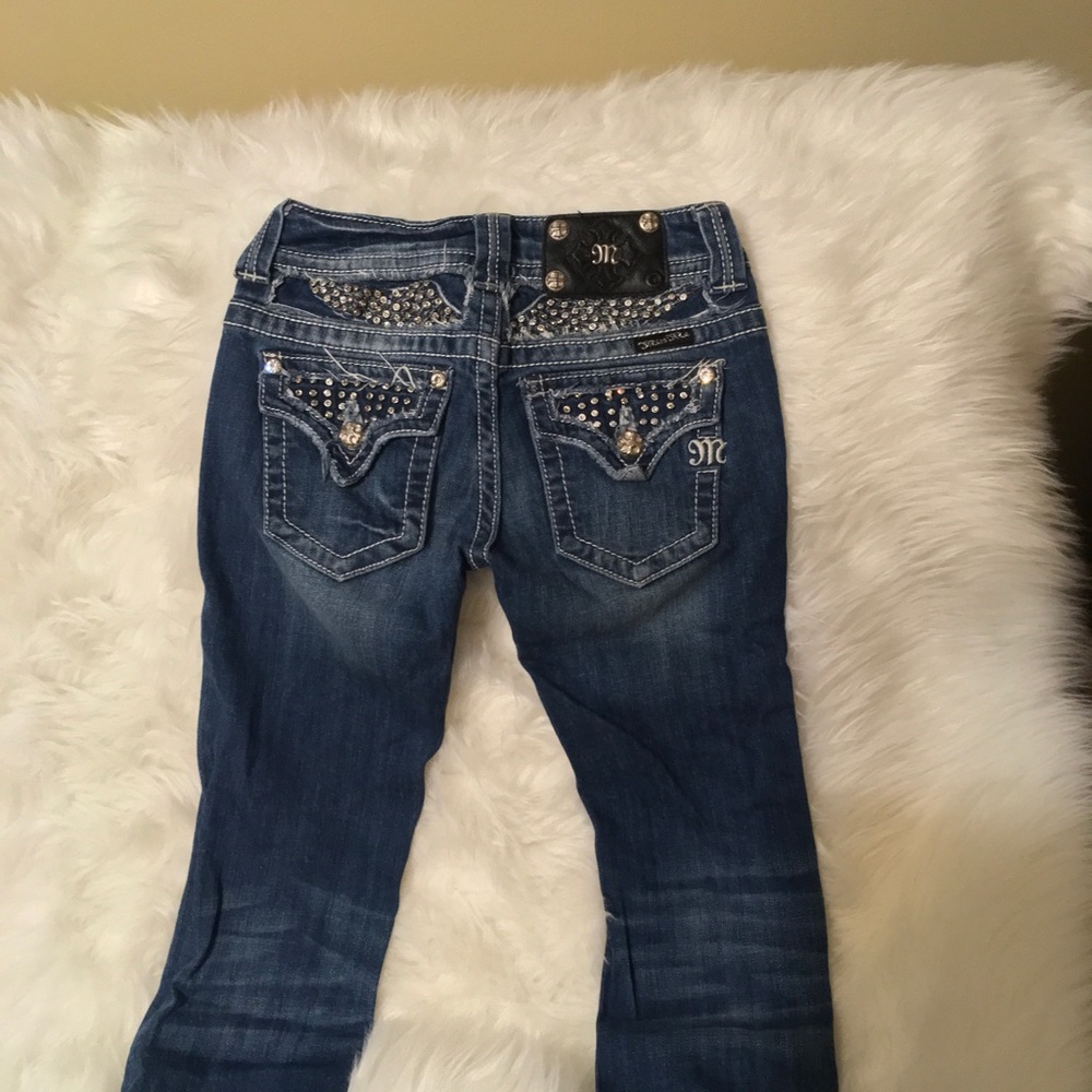Miss me size 25